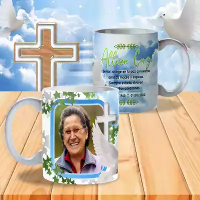 vectores plantilas RECUERDOS FUNEBRES,FUNERARIOS,RECUERDOS,